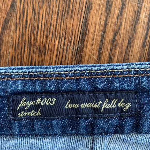 Citizens of Humanity Faye Jeans - Picture 2 of 4